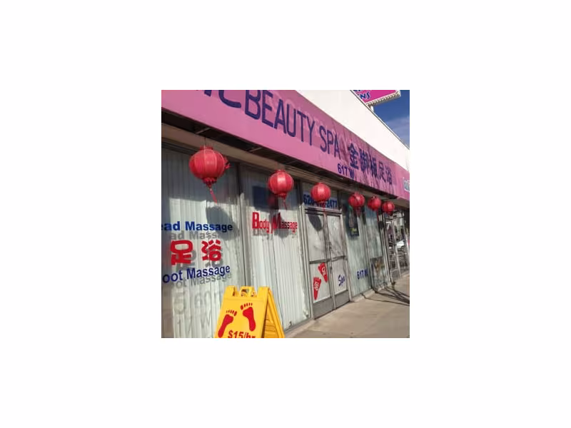 KM Beauty Spa