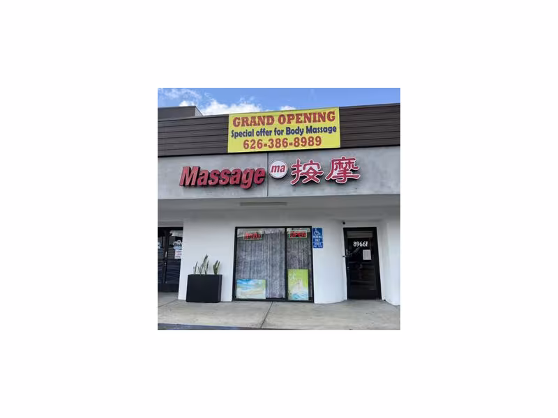 Massage Ma