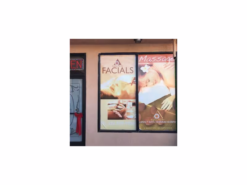Sunflower Day Spa & Massage