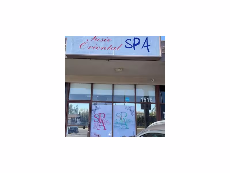 Susie Massage Spa