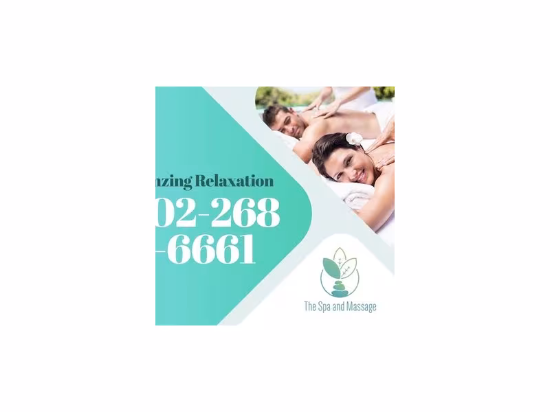 The Spa and Massage
