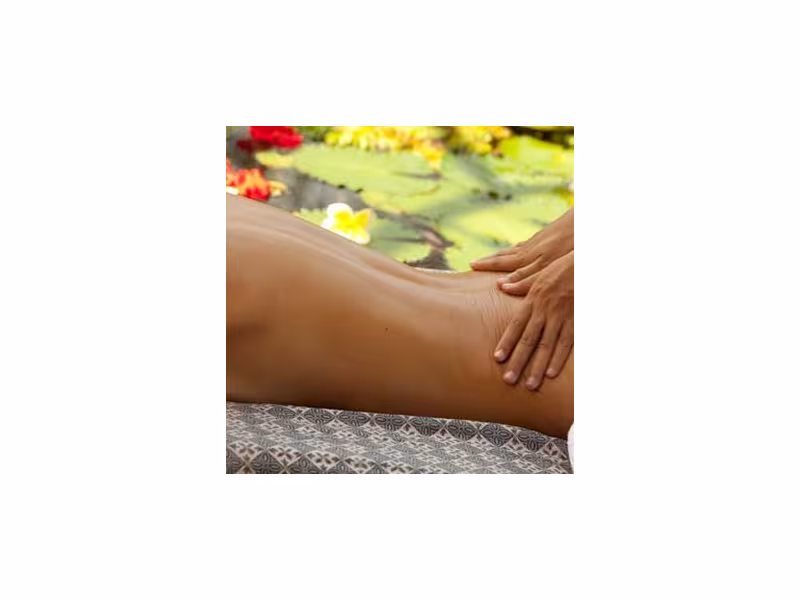 Asian Massage