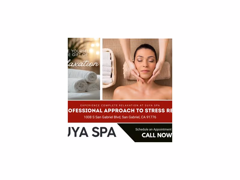 Suya Spa