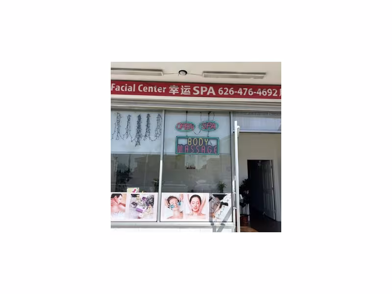 Lucky Facials Center