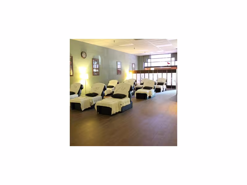 Greenleaf Massage SPA