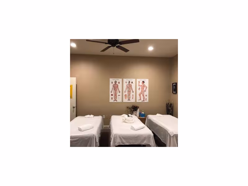 Sunny Day Spa Massage