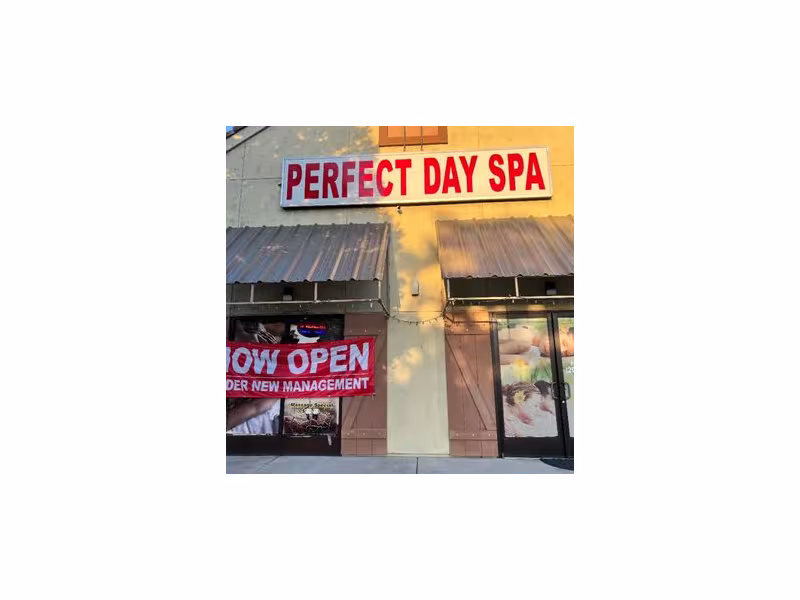 Perfect Day Spa