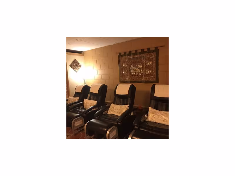 Oasis Thai Spa
