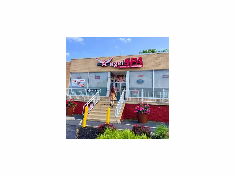 Angel Spa