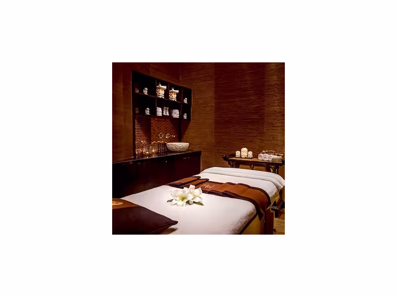 Jasmine Flower Spa