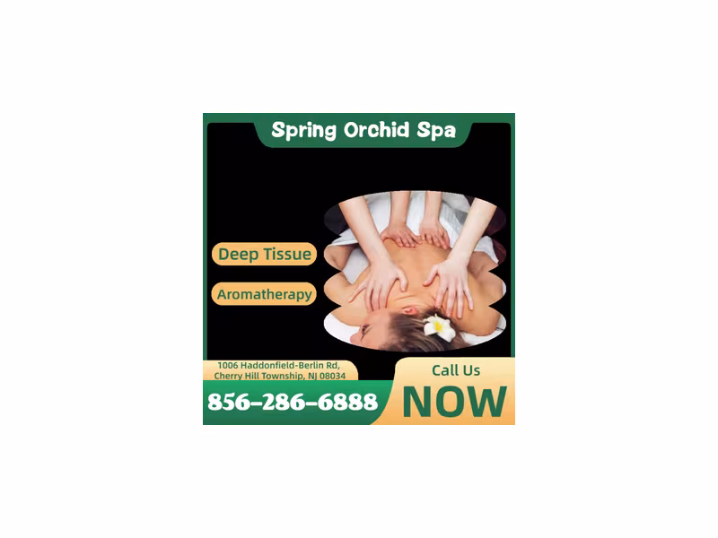 Spring Orchid Spa