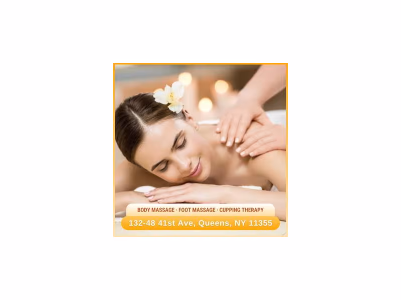 Chinese Massage and Health Center