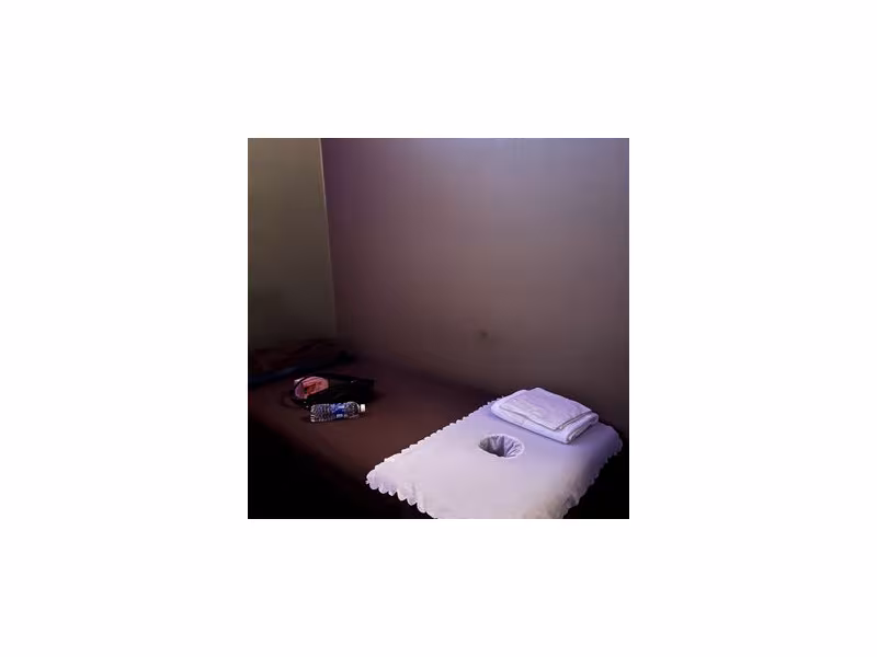 Health Clinic Foot & Body Massage