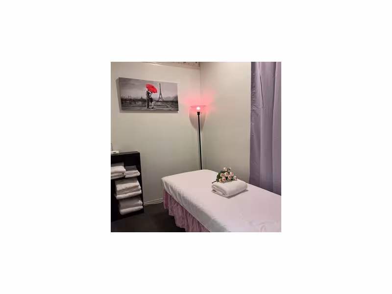 Rose Spa Massage