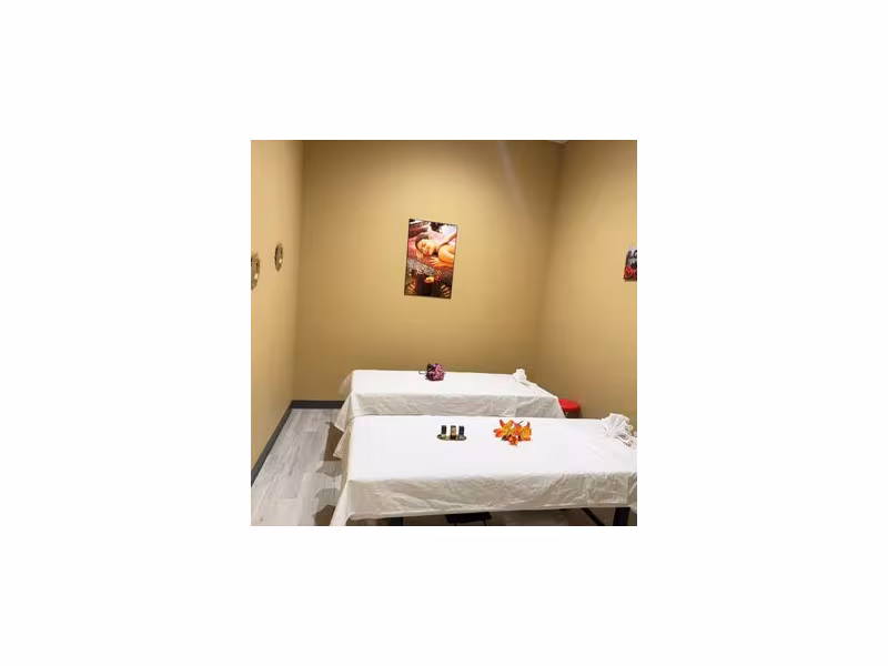 G Spa & Massage