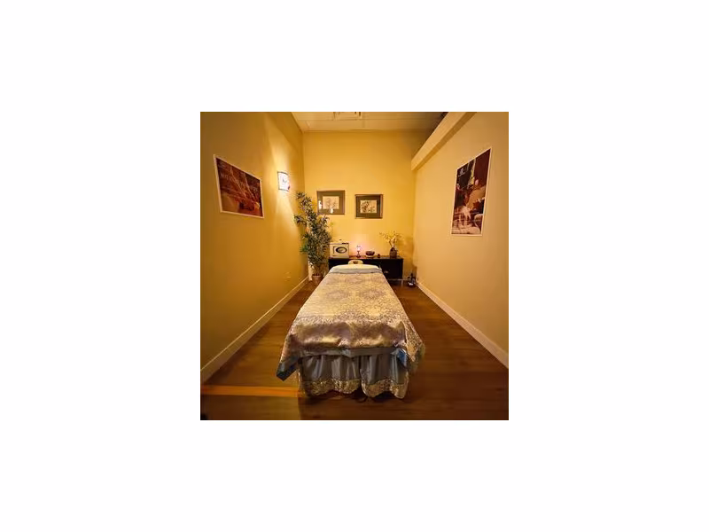 Warm Massage