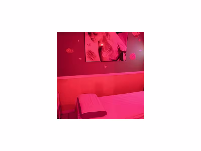 Young Spa Massage