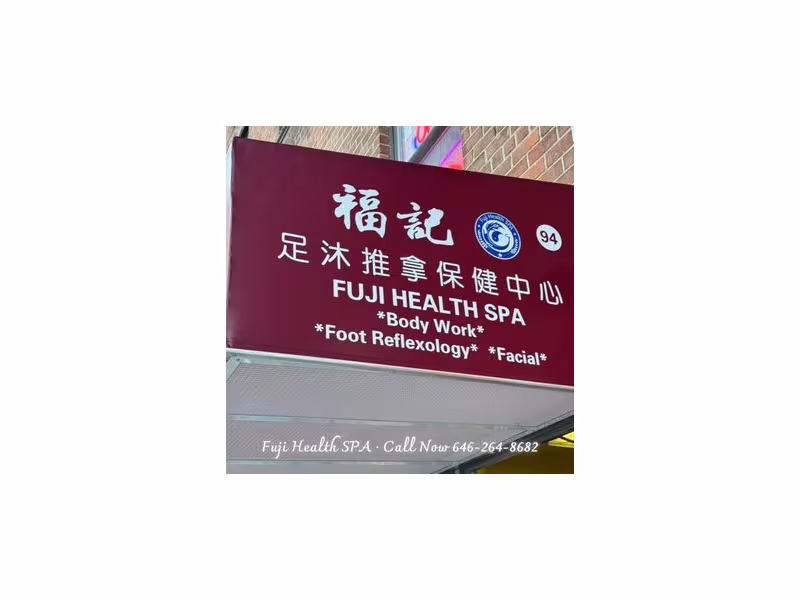 Fuji Health SPA