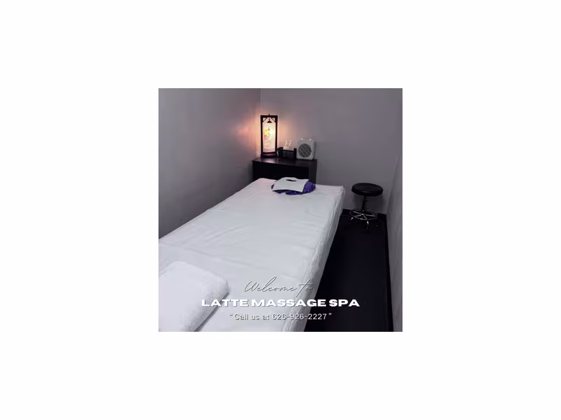 Latte Massage Spa