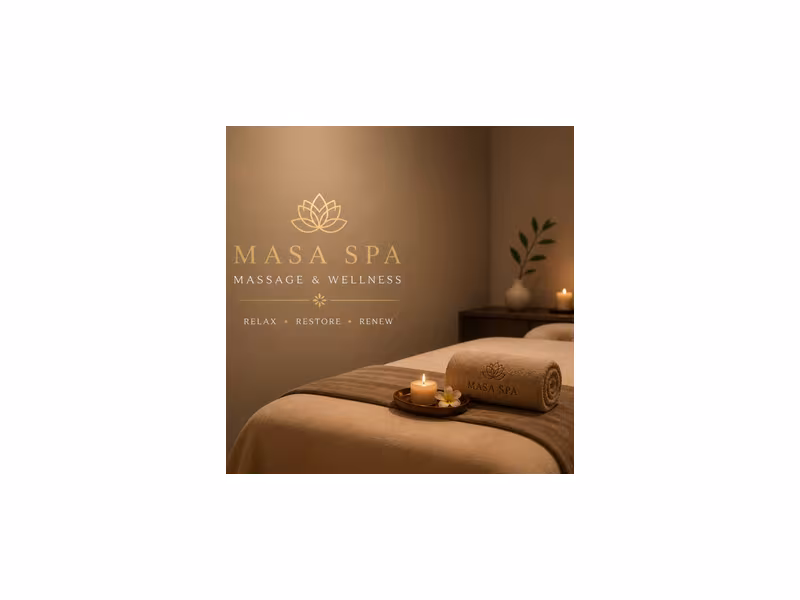 Masa Spa