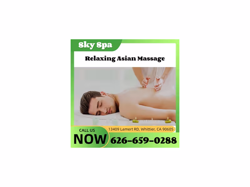 Sky Spa