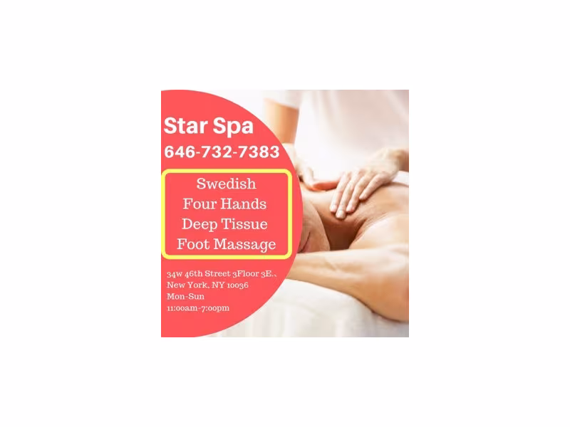 Star Spa