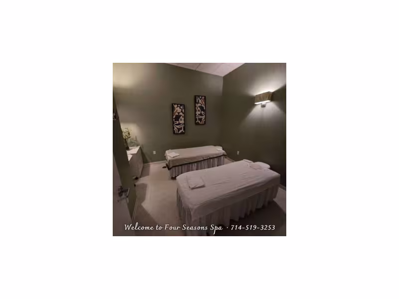 Four Seasons Spa