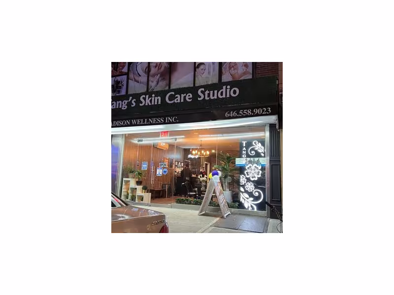 Tang’s Spa