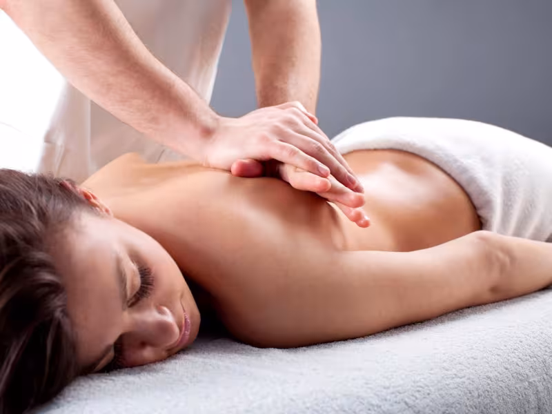 Blue Horizon Spa