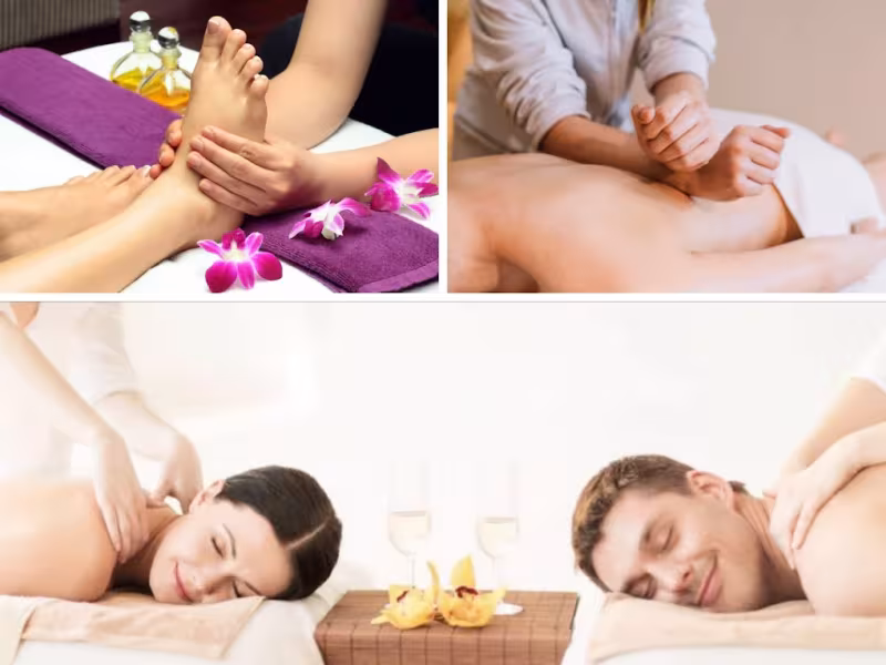 Oasis Spa