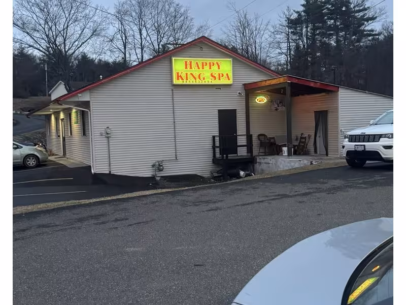 Happy King Spa