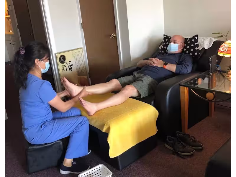 Heavenly Massage
