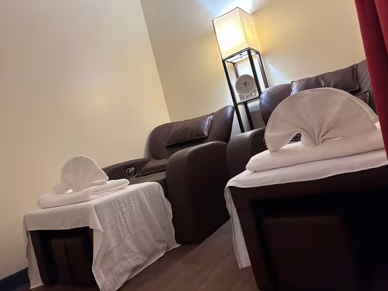 Wellness Spa