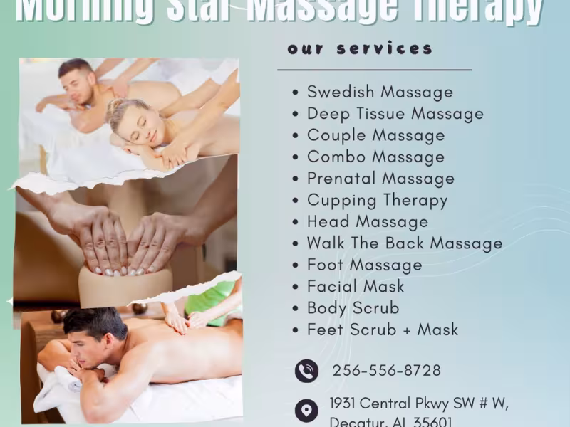 Morning Star Massage Therapy