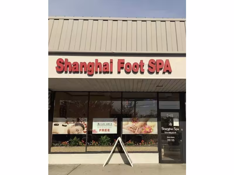 Shanghai Spa