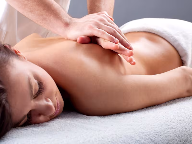 Ace Oriental Massage