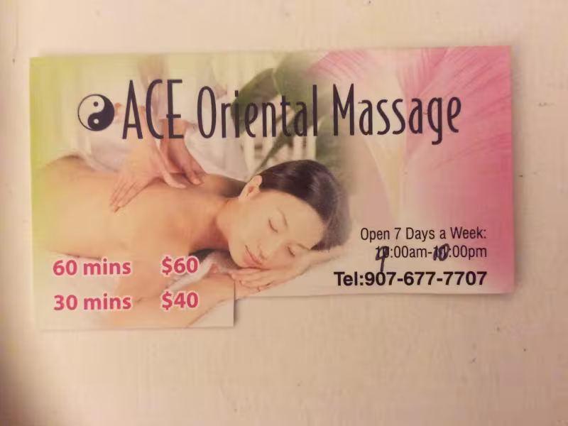 Ace Oriental Massage
