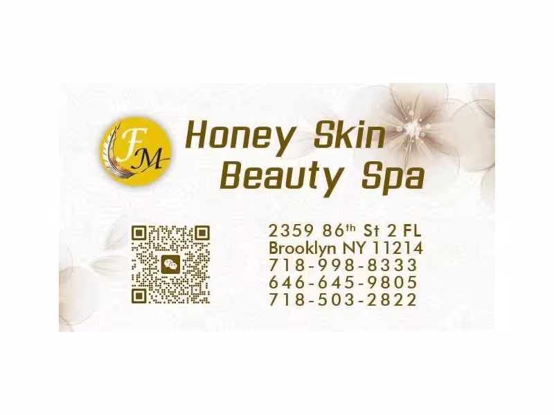 Honey Skin Beauty Spa