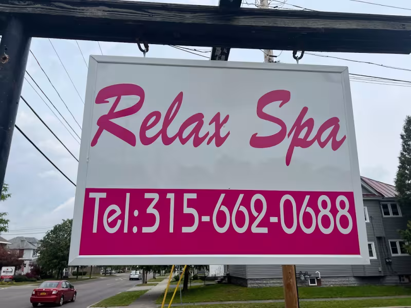 Relax Zen Spa