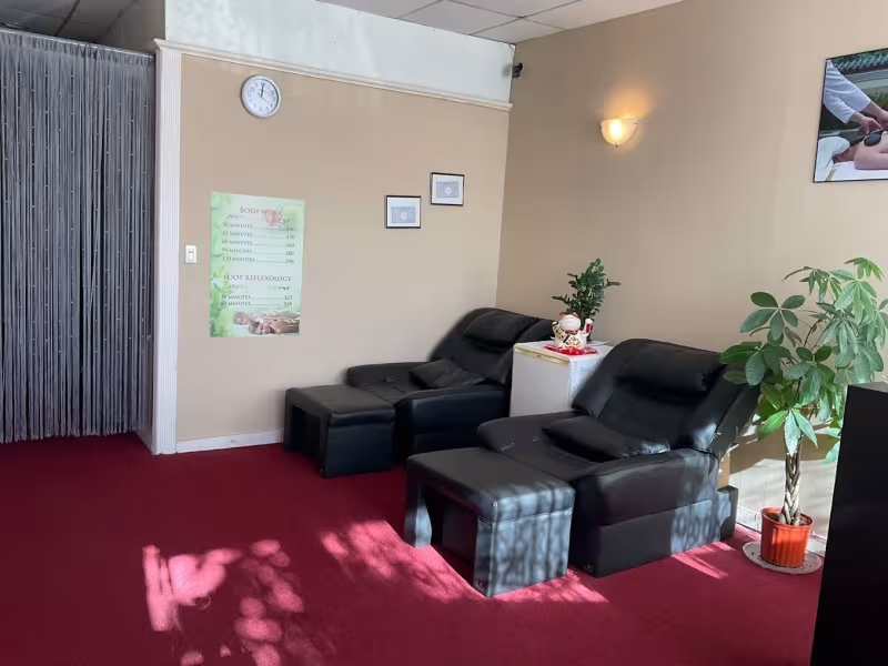 C&S Foot Spa