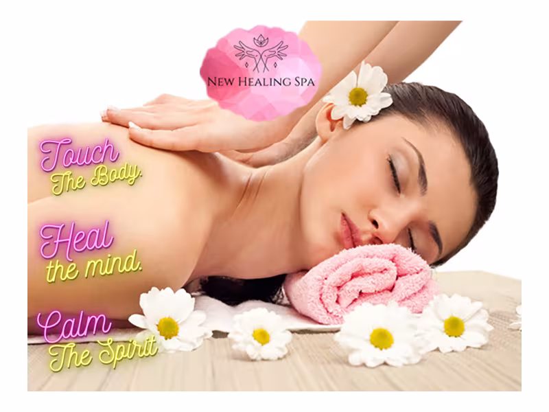 New Healing Spa