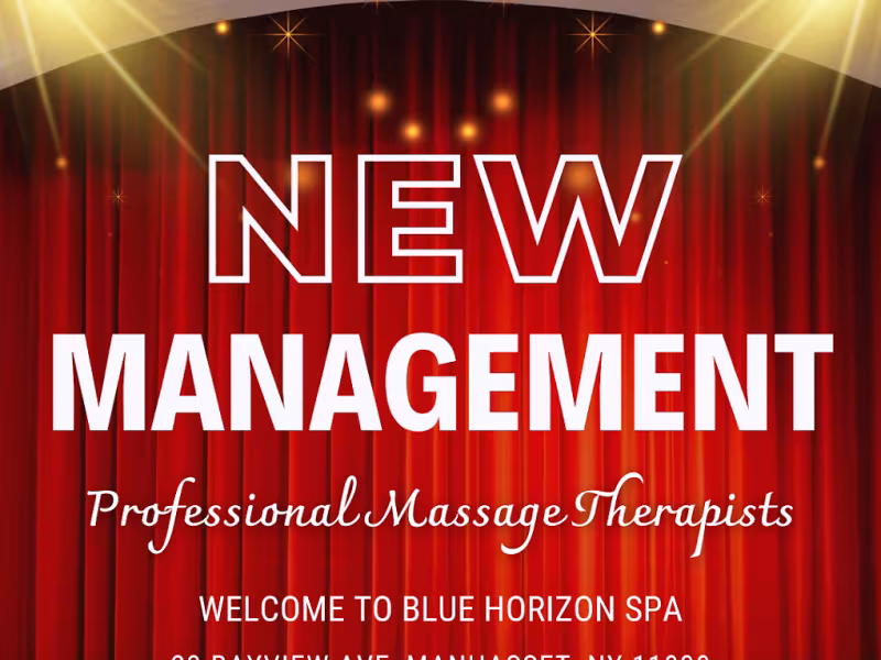 Blue Horizon Spa