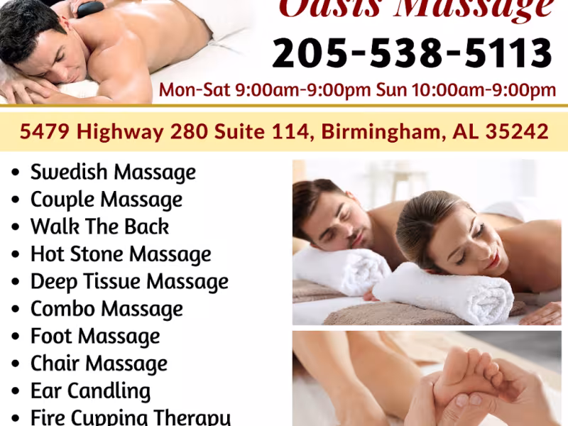 Oasis Massage