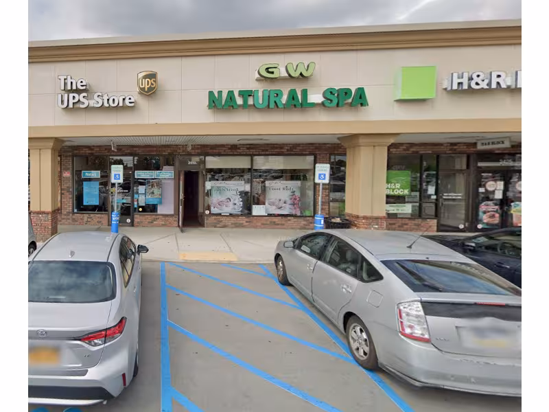GW Natural Spa