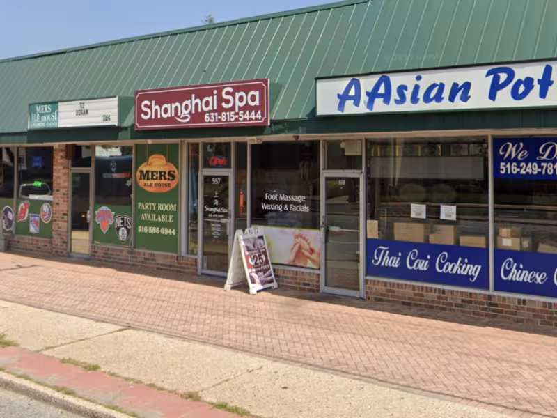 Shanghai Spa