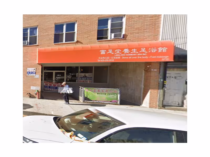 Fu Zu Tang Health Foot Bath