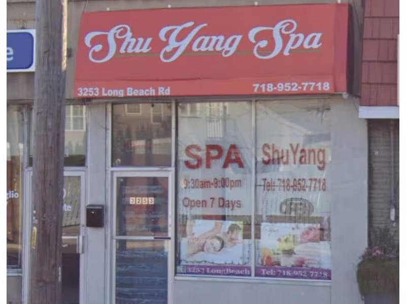 Shu Yang Spa