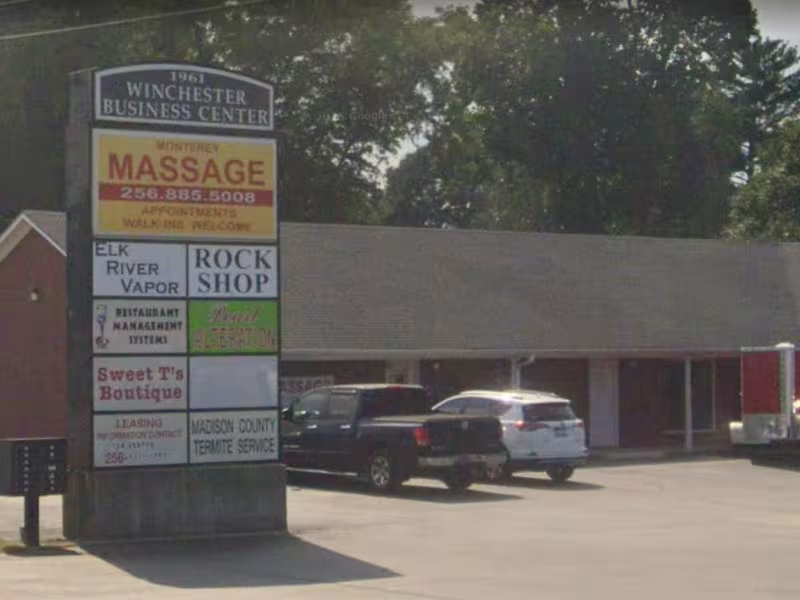 Monterey Massage Center
