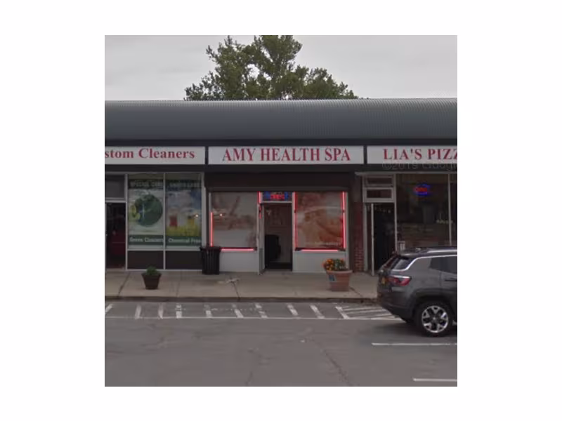 Amy Health Spa Inc