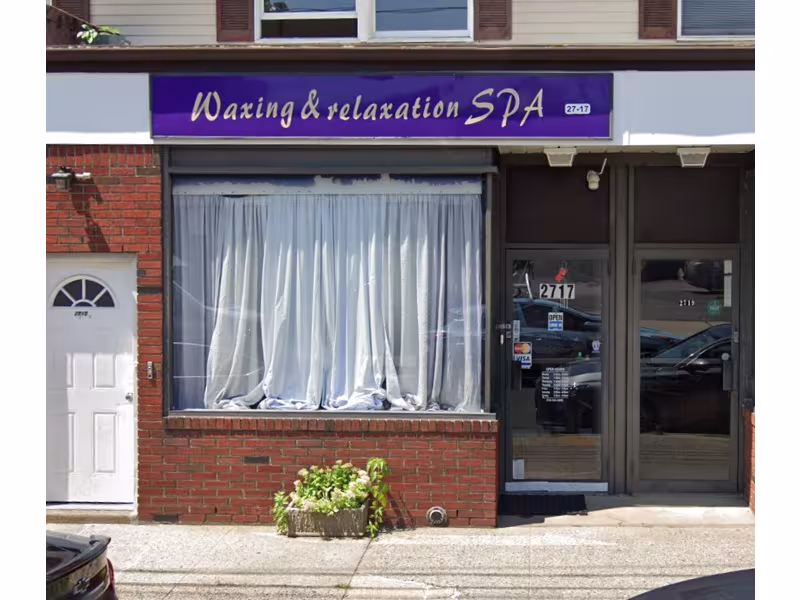 Waxing & Relaxtion Spa